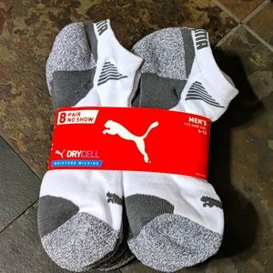 Puma DryCell ankle socks